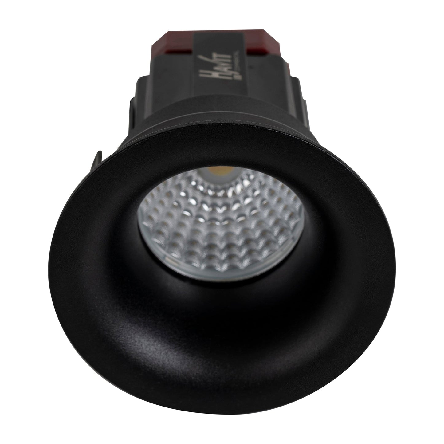 Recessed Round Deep TRIAC Dimmable LED Downlight - 70mm