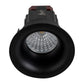 Recessed Round Deep TRIAC Dimmable LED Downlight - 70mm