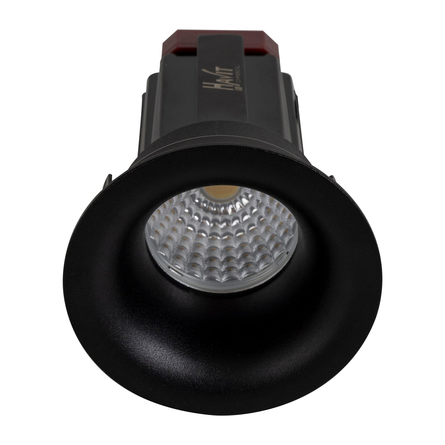 Recessed Round Deep TRIAC Dimmable LED Downlight - 70mm