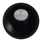 Recessed Round Wall Washer TRIAC Dimmable LED Downlight - 90mm