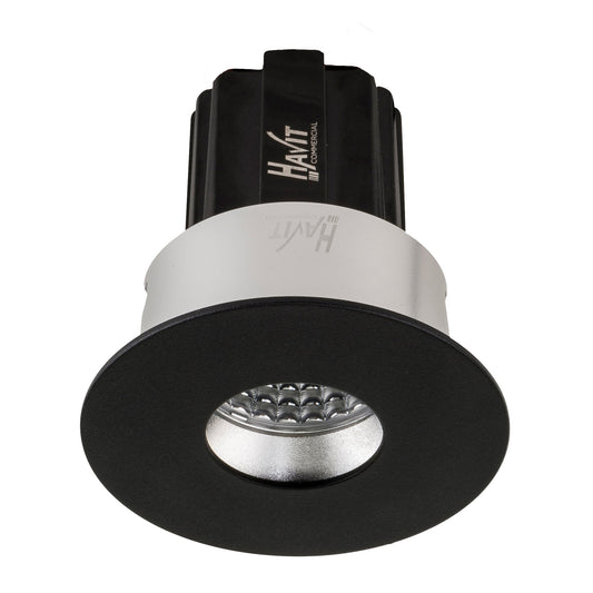 13w Recessed Round Pinhole Dali Tunable LED Downlight - 70mm