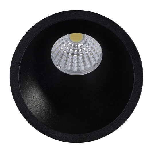 13w Recessed Round Wall Washer Dali Tunable LED Downlight - 90mm
