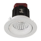 Recessed Round Tilt TRIAC Dimmable LED Downlight- 75mm