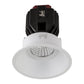 Recessed Round Deep Fixed TRIAC Dimmable LED Downlight- 90mm