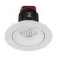 Recessed Round Tilt TRIAC Dimmable LED Downlight- 90mm