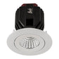 Recessed Round Tilt TRIAC Dimmable LED Downlight- 75mm