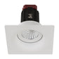 Recessed Square Tilt TRIAC Dimmable LED Downlight- 92mm