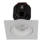 Recessed Square Tilt TRIAC Dimmable LED Downlight- 90mm