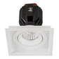Recessed Square Tilt TRIAC Dimmable LED Downlight- 100mm x 100mm