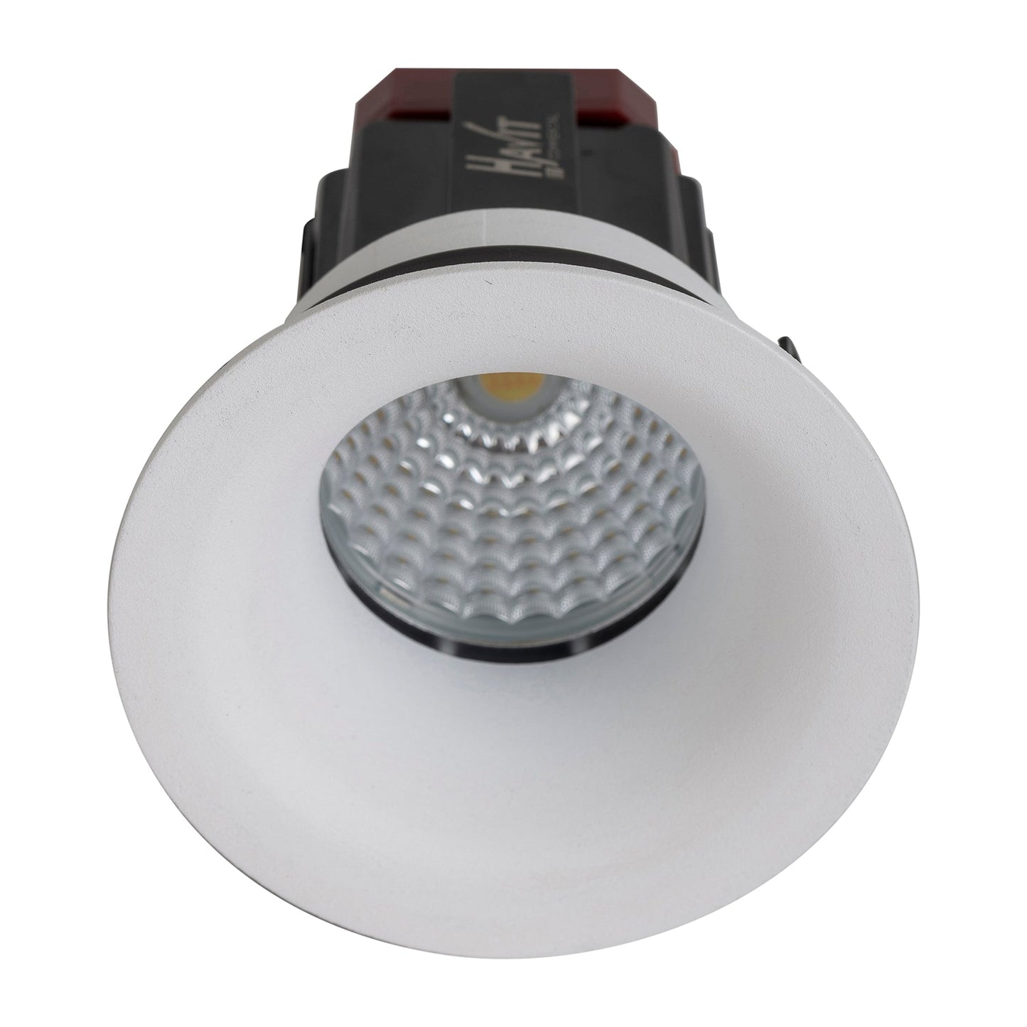 Recessed Round Deep TRIAC Dimmable LED Downlight- 70mm