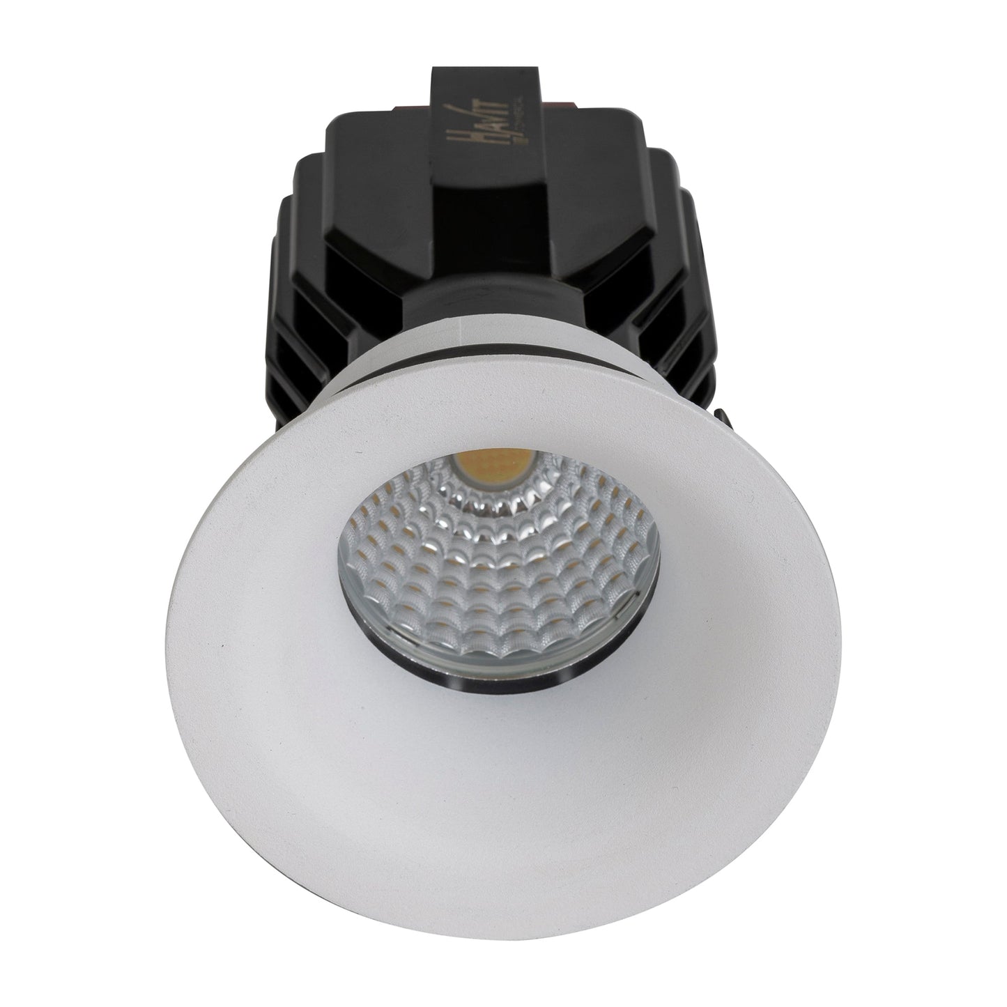 Recessed Round Deep TRIAC Dimmable LED Downlight- 70mm
