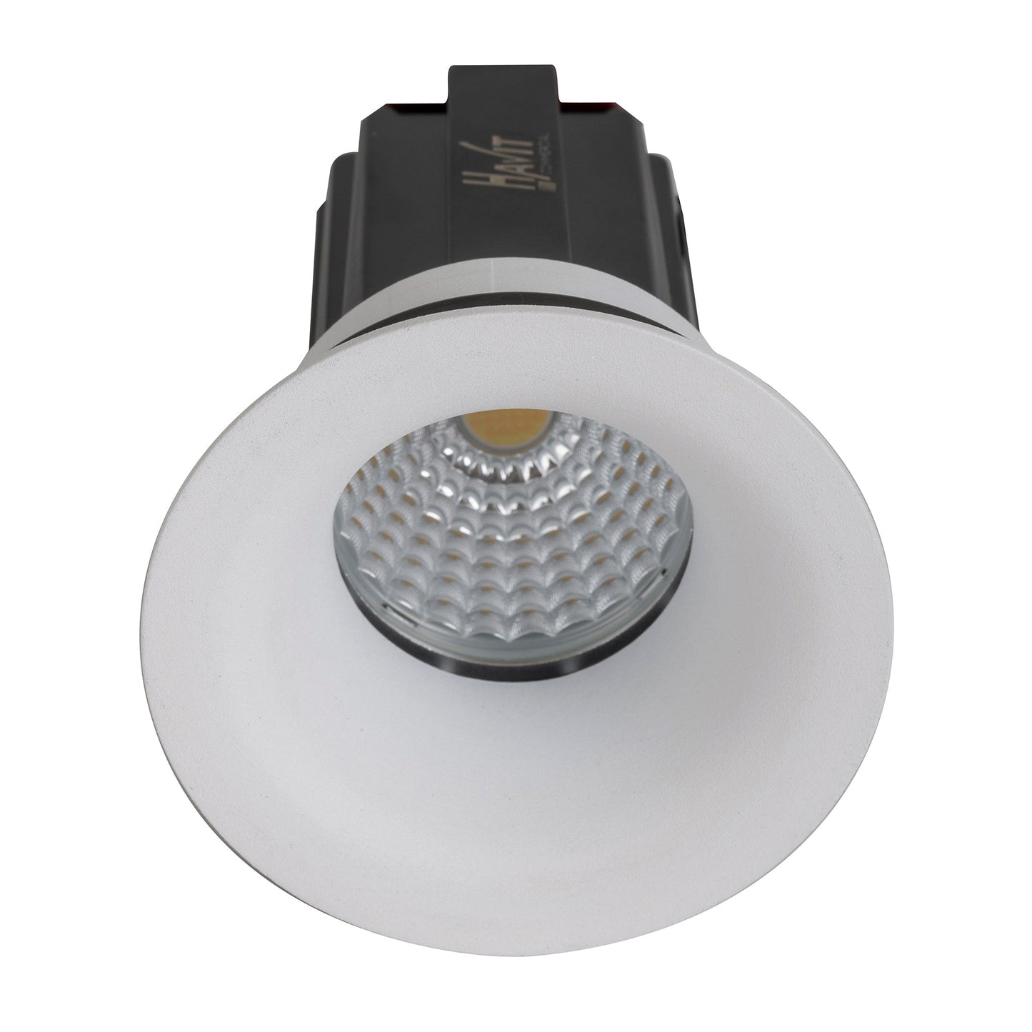 Recessed Round Deep Dimmable LED Downlight - 70mm