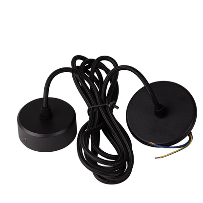 Pendant Accessory Kit to suit 12w Semi Fixed Surface Mount Downlight Models - 3000mm