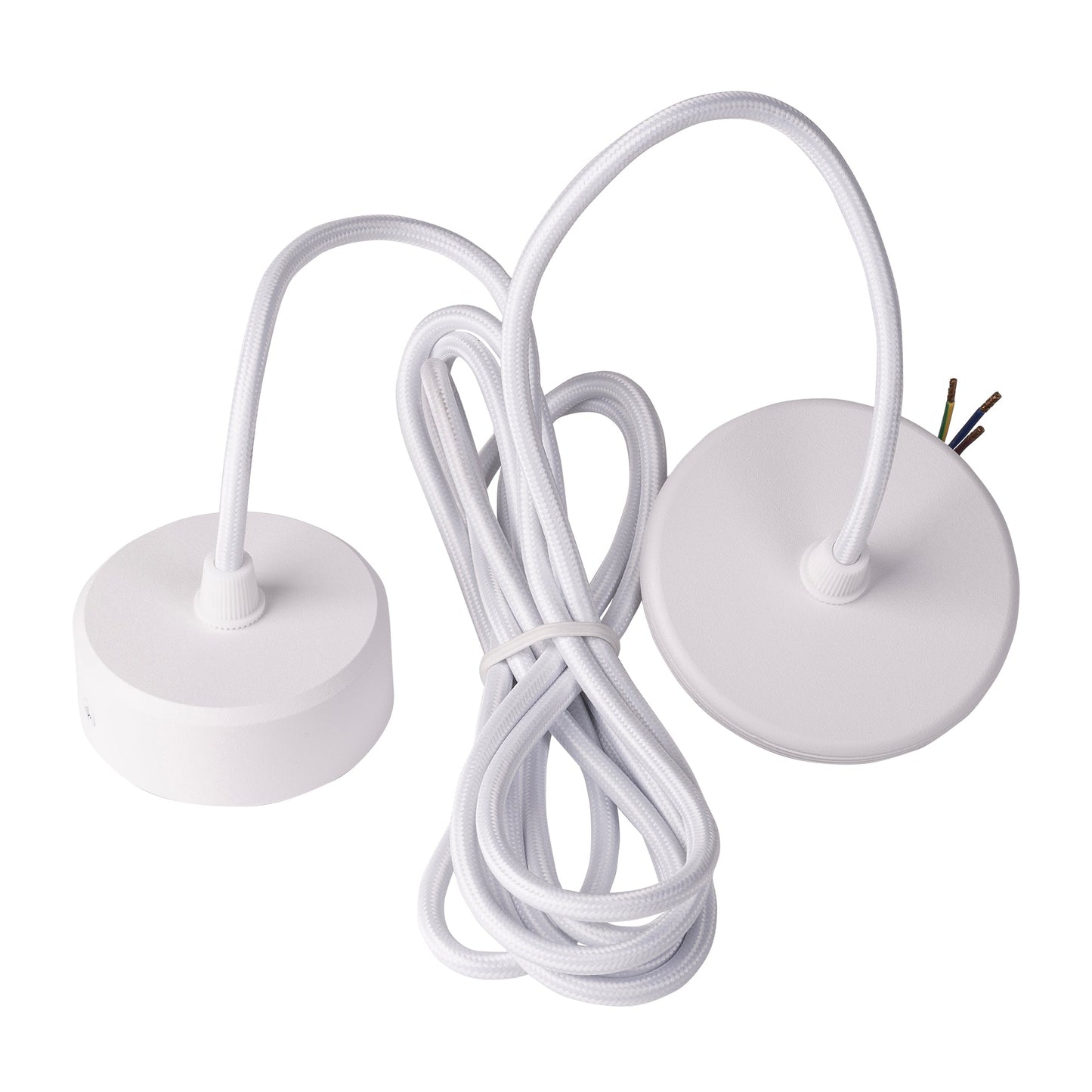 Pendant Accessory Kit to suit 12w Semi Fixed Surface Mount Downlight Models - 3000mm
