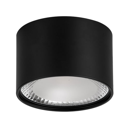 12w Fixed Down IP54 Dali Dimmable Surface Mounted Downlight