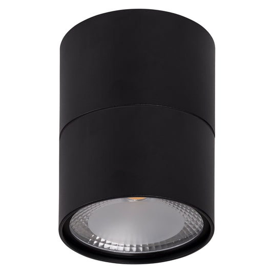 12w Fixed Down IP54 Dali Dimmable Surface Mounted Downlight