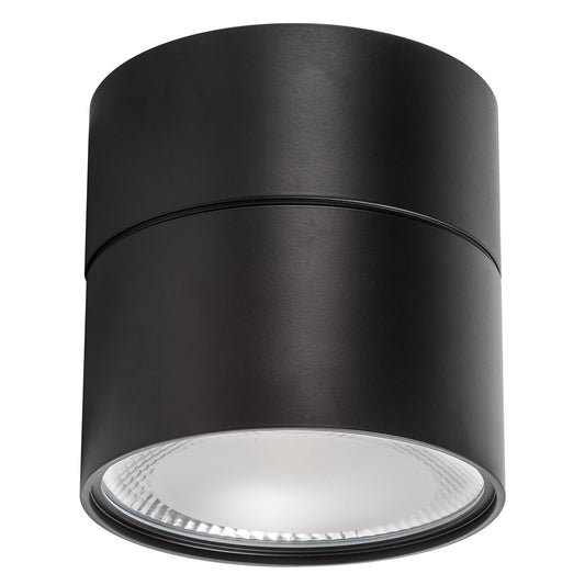 18w Fixed Down IP54 Dali Dimmable Surface Mounted Downlight