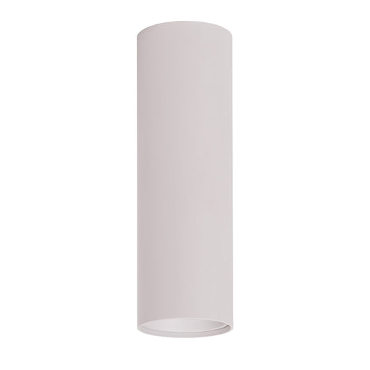 12w Extended Fixed Down IP54 Dali Dimmable Surface Mounted Downlight
