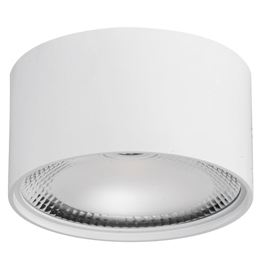 18w Fixed Down IP54 Dali Dimmable Surface Mounted Downlight