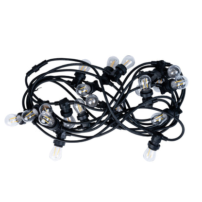 240v S/M Festoon Lighting