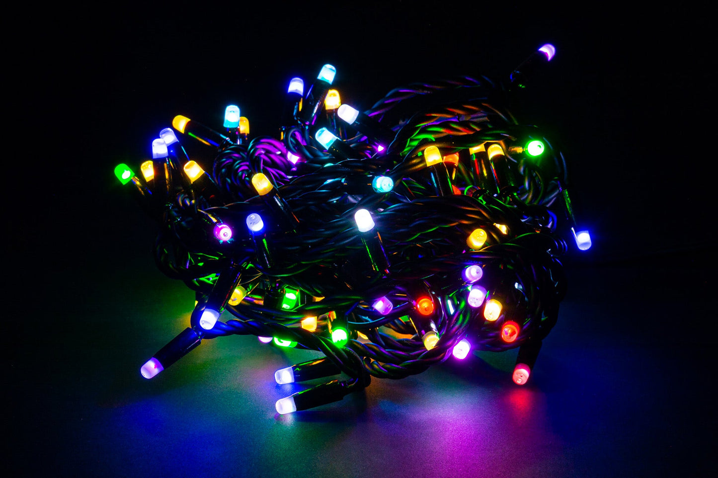 10 Metre 24v DC Fairy Lights - 100 lights