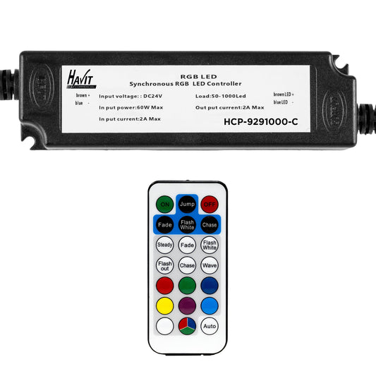 RGB Controller to suit HCP-9291000