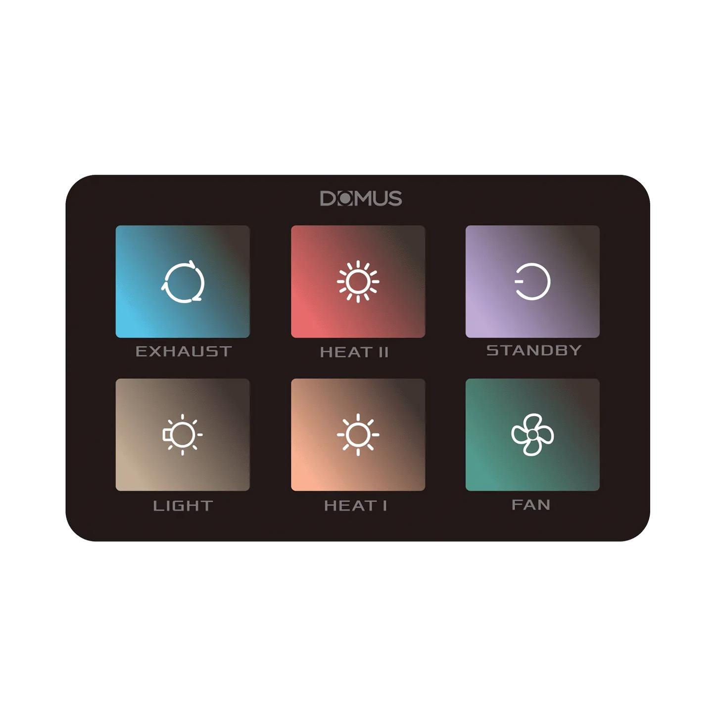 Orbis & Heatcore Heater Switch Cover