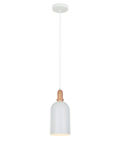 Horten Metal Oblong Pendant