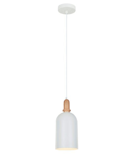 Horten Metal Oblong Pendant