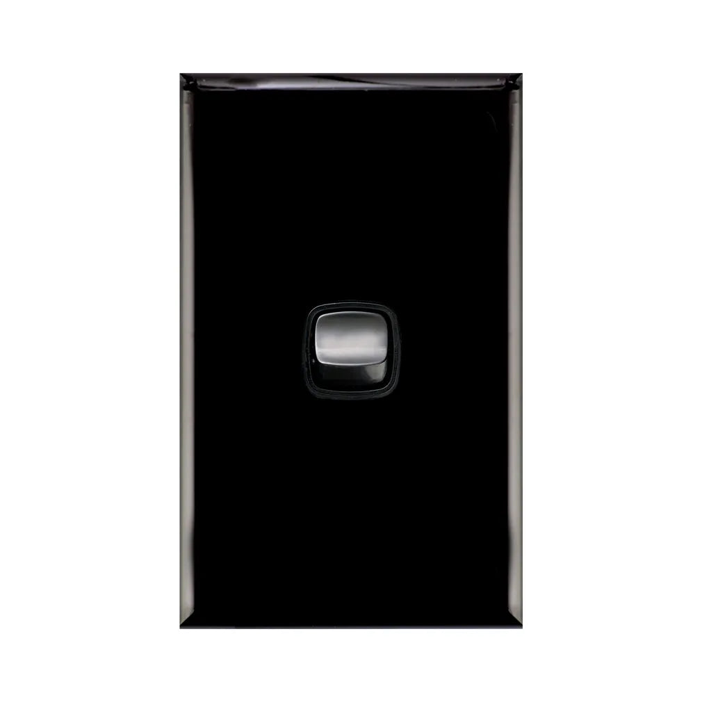 Excel - Vertical rocker switch - Single Pole Double Throw