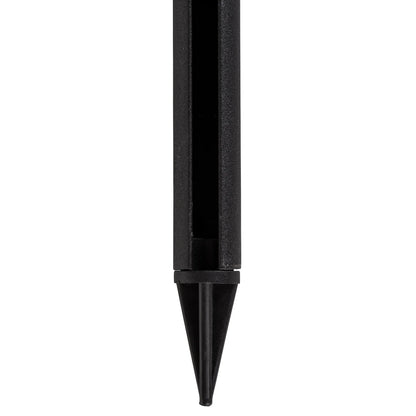 Lille Black 1500mm Post to suit HV1441T-BLK
