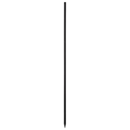 Lille Black 1500mm Post to suit HV1441T-BLK