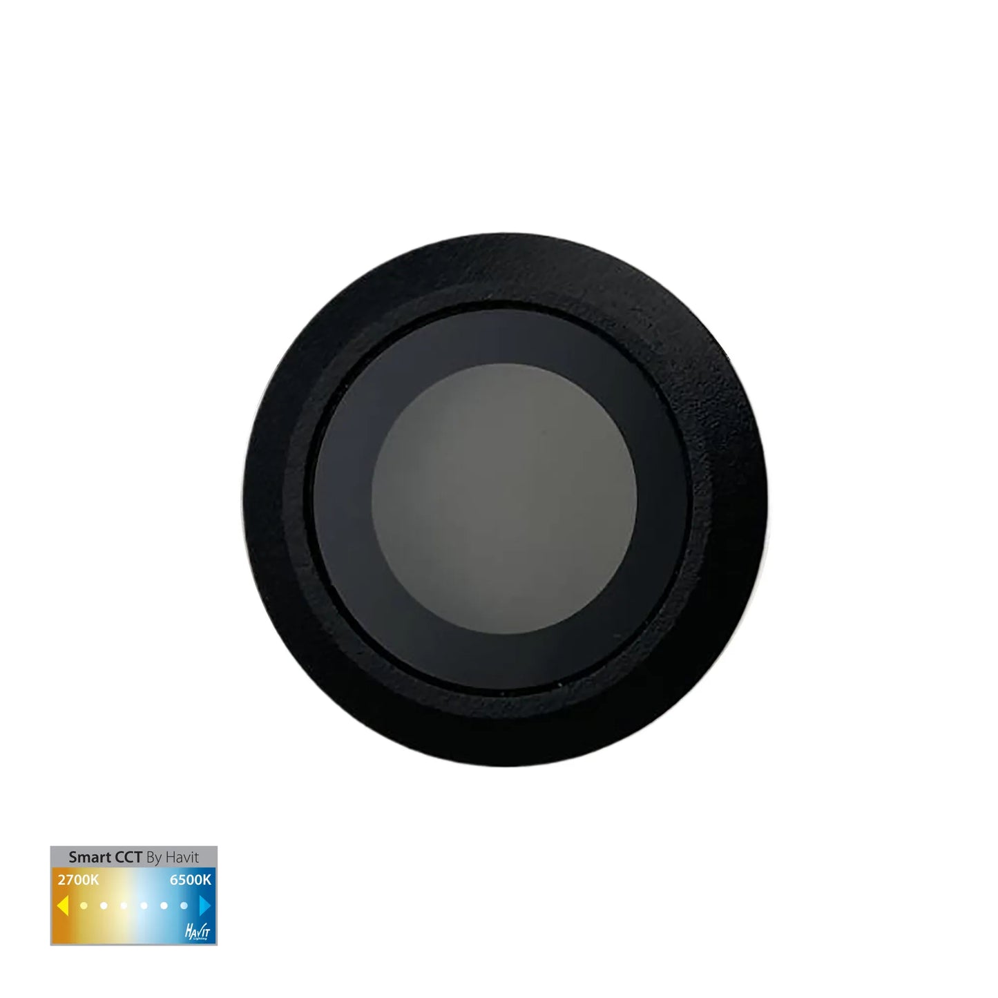 Single Mini Deck Light CCT IP67 316 Stainless Steel