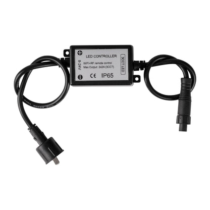 Mini Deck Light set of 6 CCT IP67 316 Stainless Steel