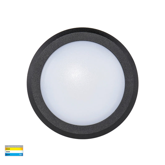 Surface Mounted Step Light Open Face