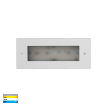 Recessed Brick Light with Plain Face 