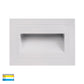 Large Rectangle Recessed Steplight