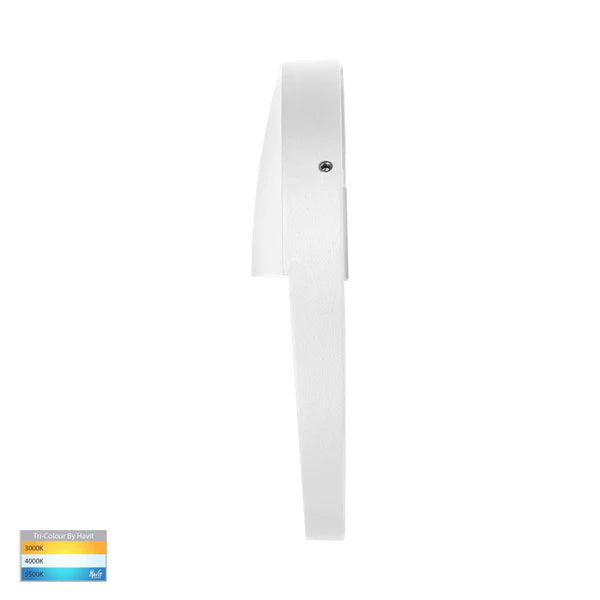 Square Surface Mounted Step Light