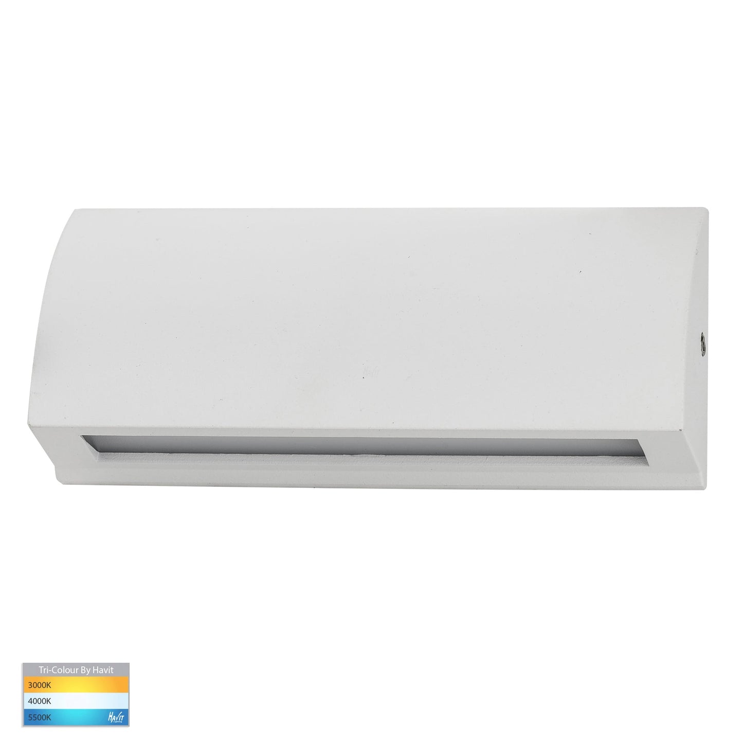 Rectangular Surface Mounted Step Light