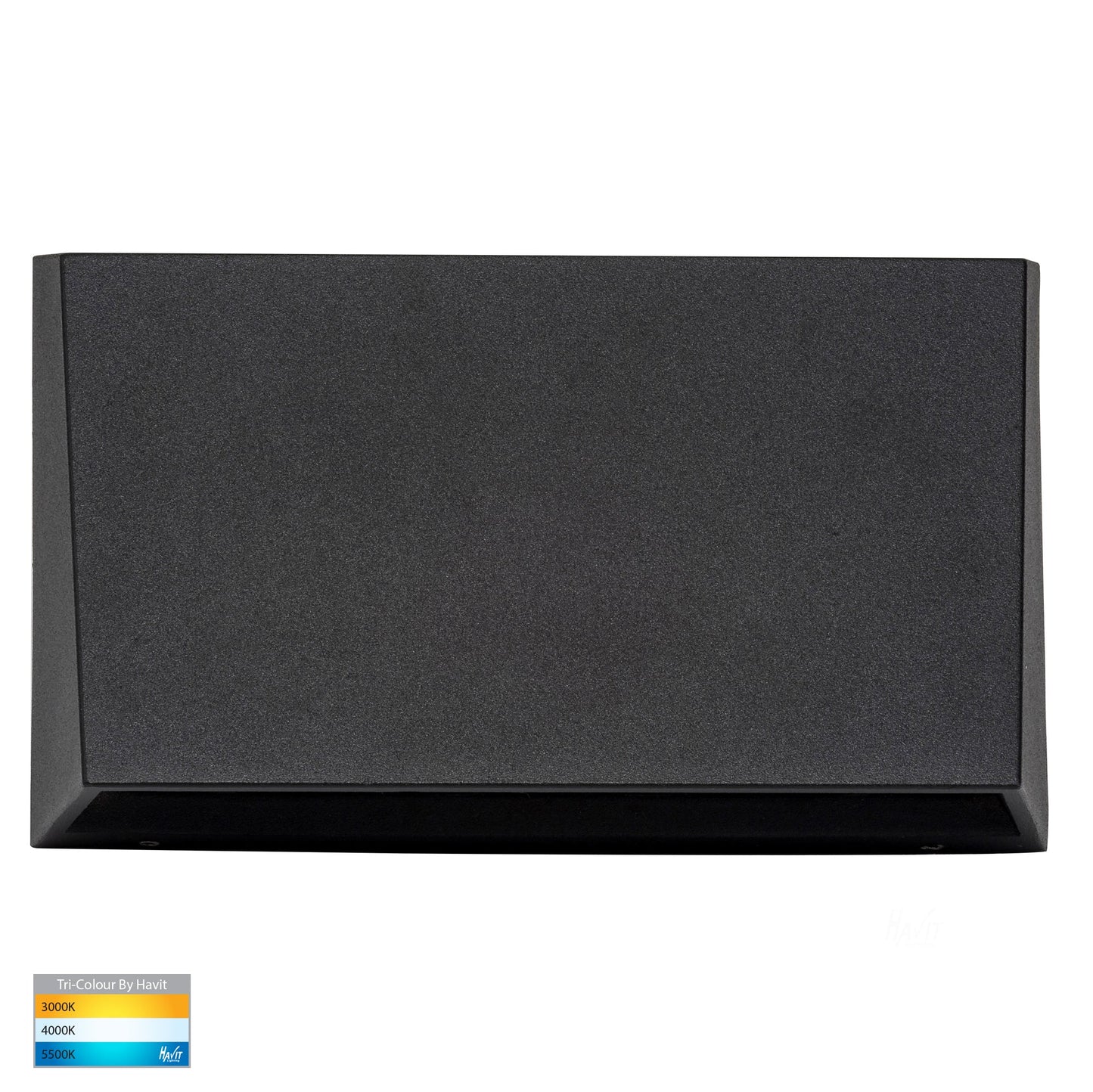 Rectangular Surface Mounted Step Light