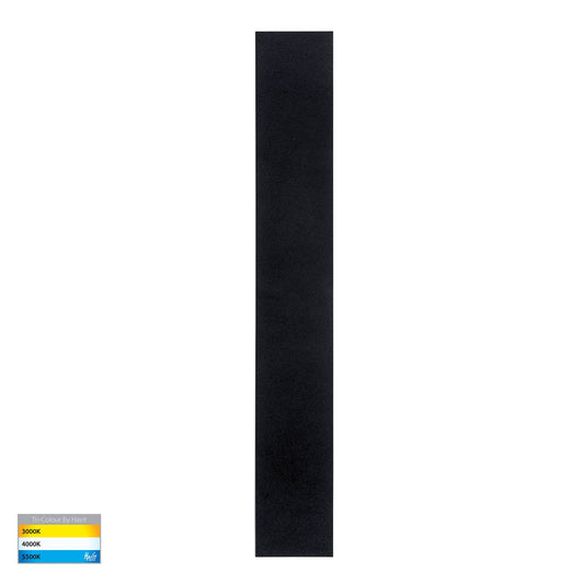 600mm Barline Shadow Aluminium Wall Light