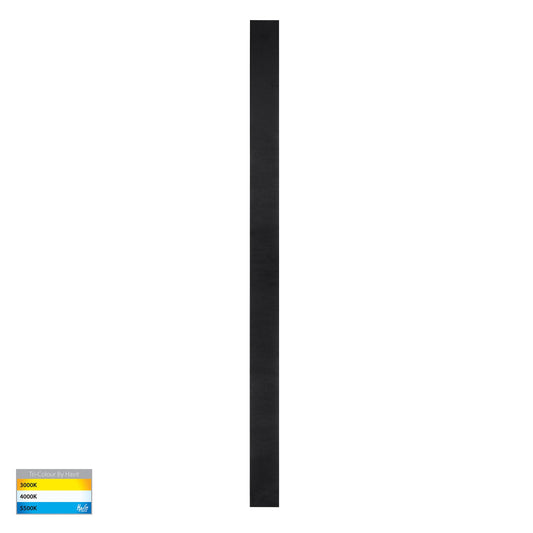 1500mm Barline Shadow Aluminium Wall Light