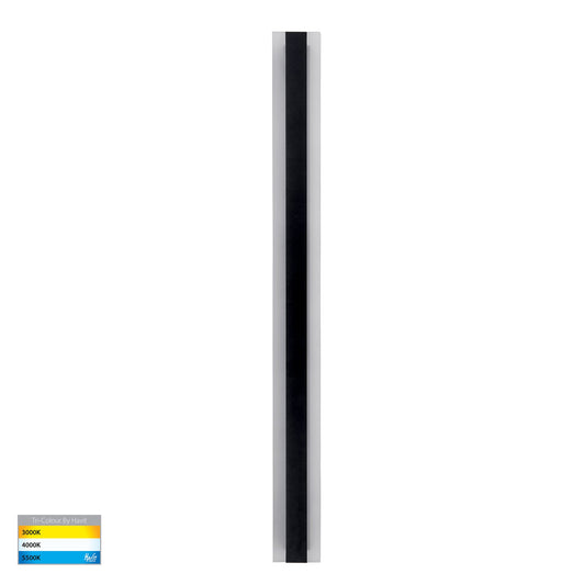 1000mm Barline Aluminium Wall Light