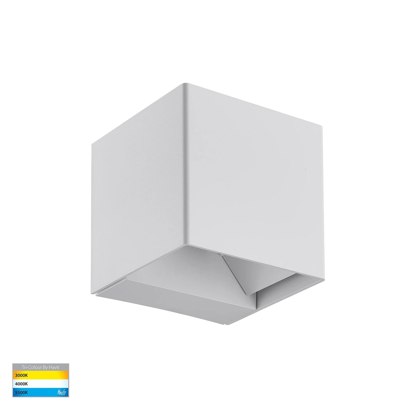 Celes Square Up & Down Wall Light