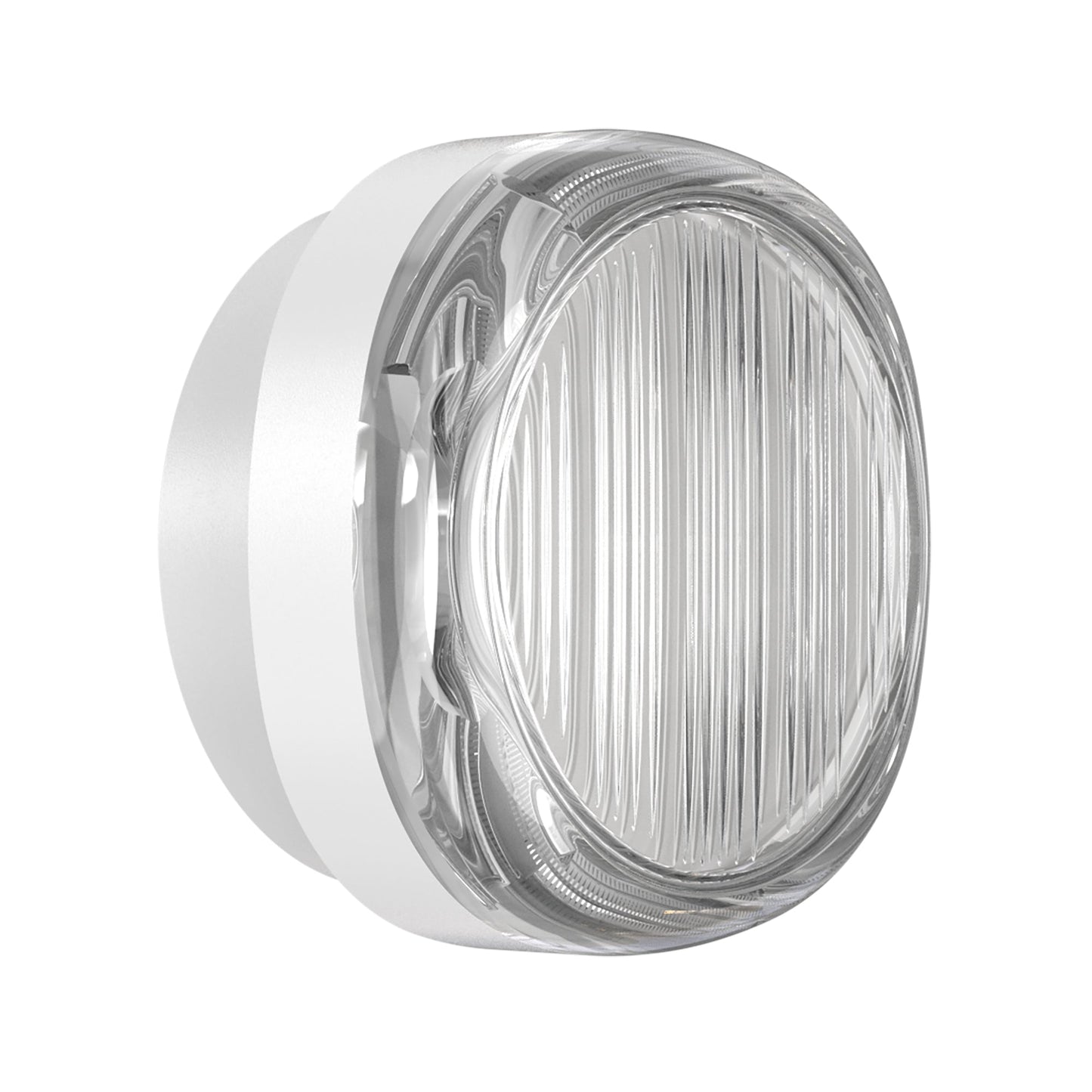 Lasi Round Surface Mounted Wall Light