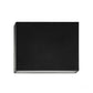 Surface Mounted Up & Down Wall Light Black 