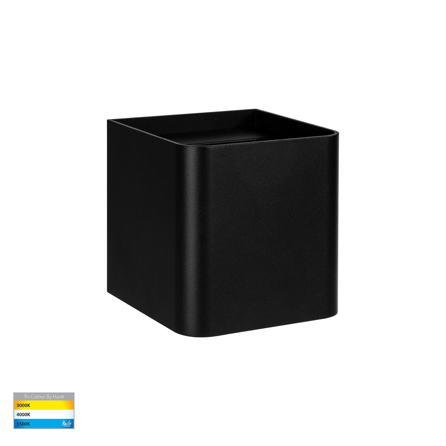 Versa Up & Down Square Wall Light