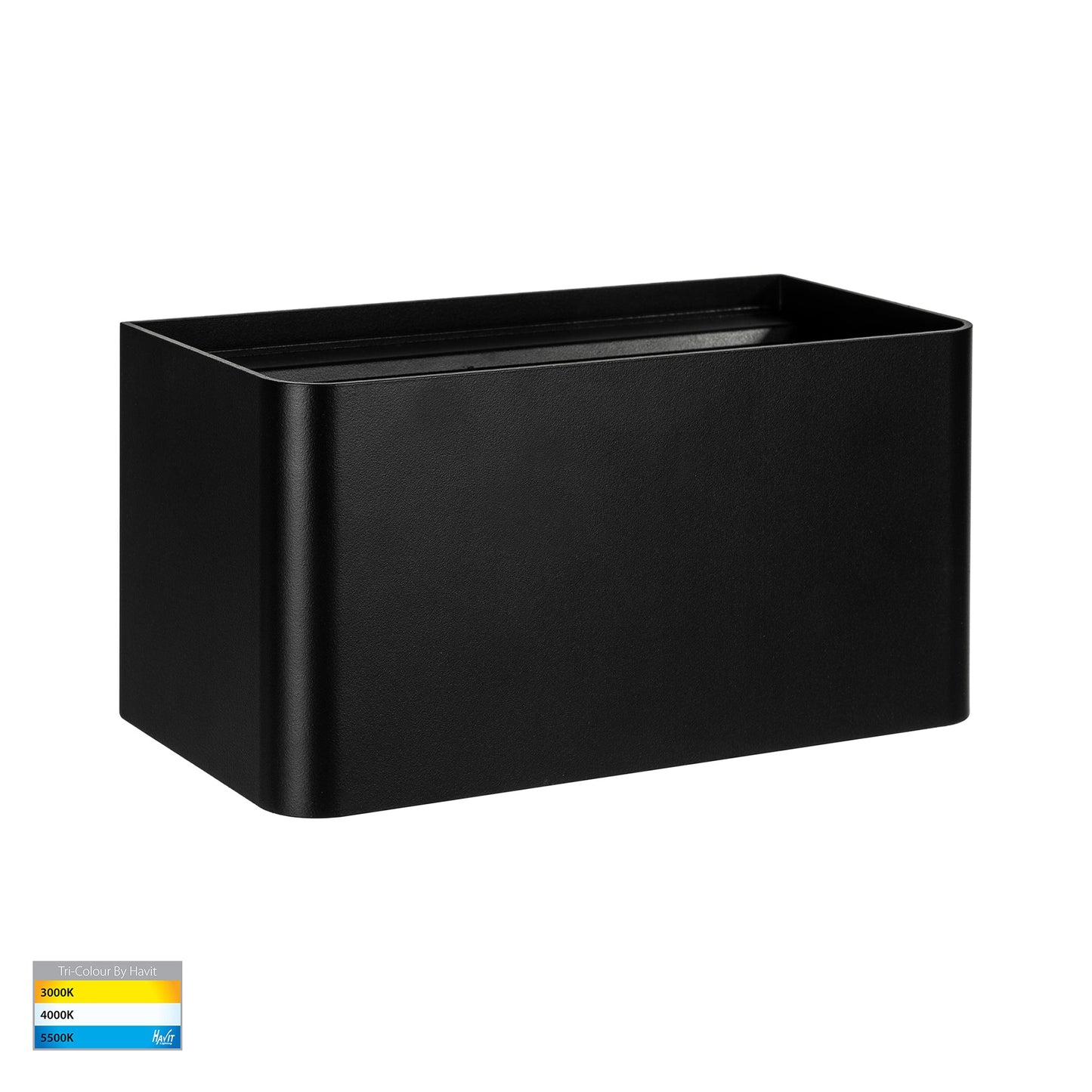 Versa Up & Down Square Wall Light