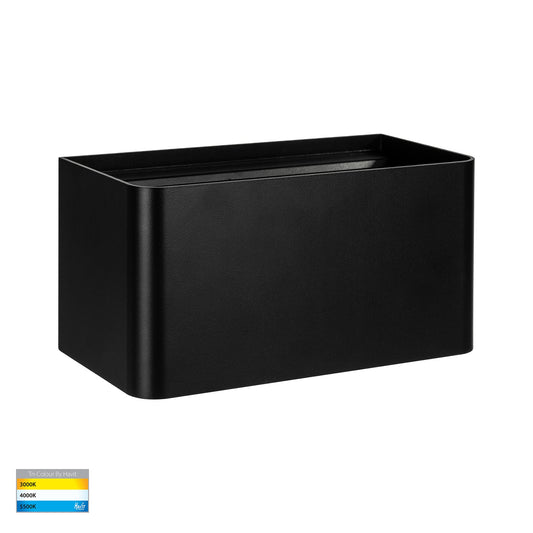 Versa Up & Down Square Wall Light