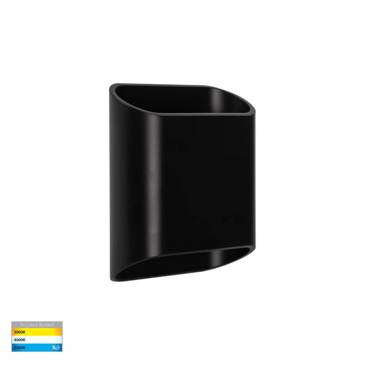 Contec Aluminium Up & Down Wall Light